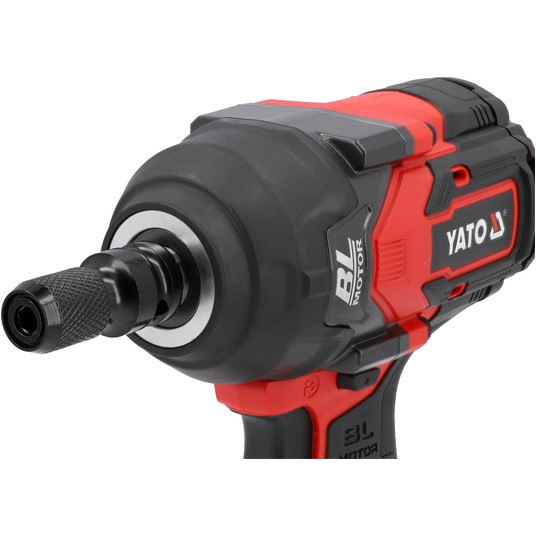 KLUCZ UDAROWY 18V 1/2'' 1200NM - BODY -zdjęcie numer 8