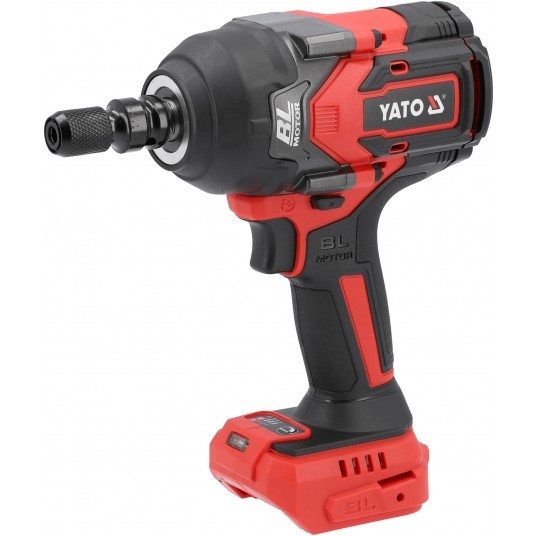 KLUCZ UDAROWY 18V 1/2'' 1200NM - BODY -zdjęcie numer 5