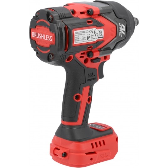 KLUCZ UDAROWY 18V 1/2'' 1200NM - BODY -zdjęcie numer 6