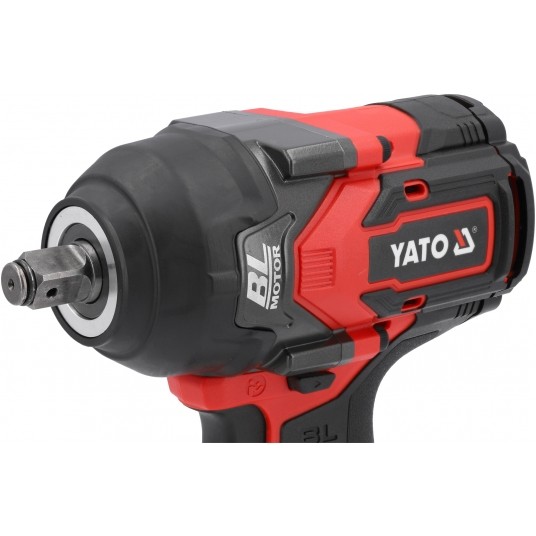 KLUCZ UDAROWY 18V 1/2'' 1200NM - BODY -zdjęcie numer 7