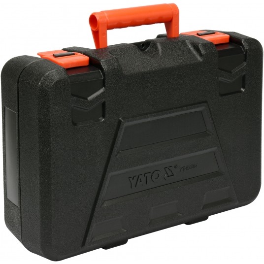 KLUCZ UDAROWY 18V 1/2'' 300NM - 2AH -zdjęcie numer 7