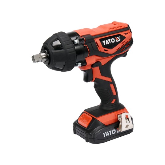 KLUCZ UDAROWY 18V 1/2'' 300NM - 2AH -zdjęcie numer 1