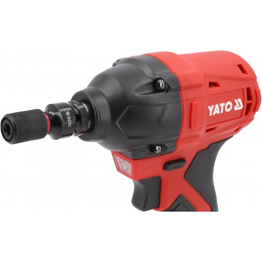 KLUCZ UDAROWY 18V 1/2'' 350NM - BODY -zdjęcie numer 3