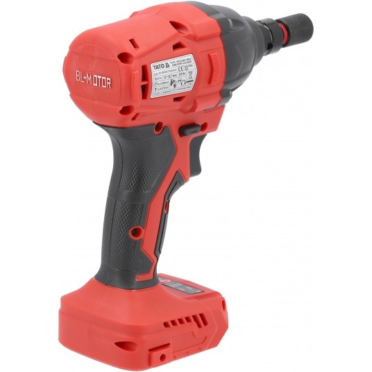 KLUCZ UDAROWY 18V 1/2'' 350NM - BODY -zdjęcie numer 2