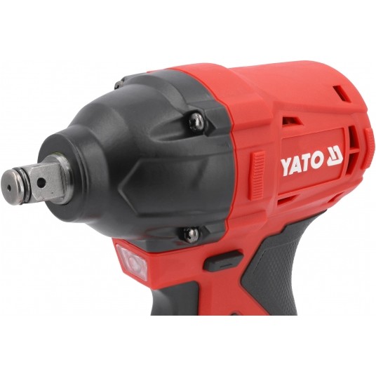 KLUCZ UDAROWY 18V 1/2'' 350NM - BODY -zdjęcie numer 4