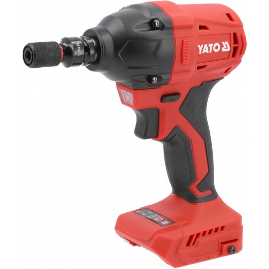 KLUCZ UDAROWY 18V 1/2'' 350NM - BODY -zdjęcie numer 1