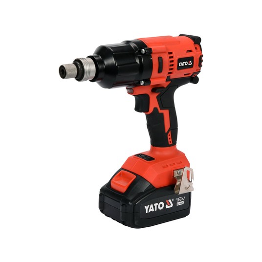 KLUCZ UDAROWY 18V 1/2'' 700NM - 3AH -zdjęcie numer 3