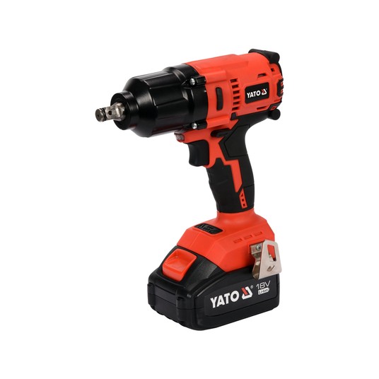 KLUCZ UDAROWY 18V 1/2'' 700NM - 3AH -zdjęcie numer 1