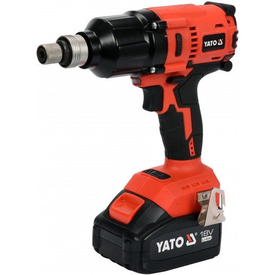 KLUCZ UDAROWY 18V 1/2'' 700NM - 3AH -zdjęcie numer 3