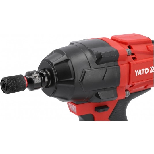 KLUCZ UDAROWY 18V 1/2'' 850NM - BODY -zdjęcie numer 3