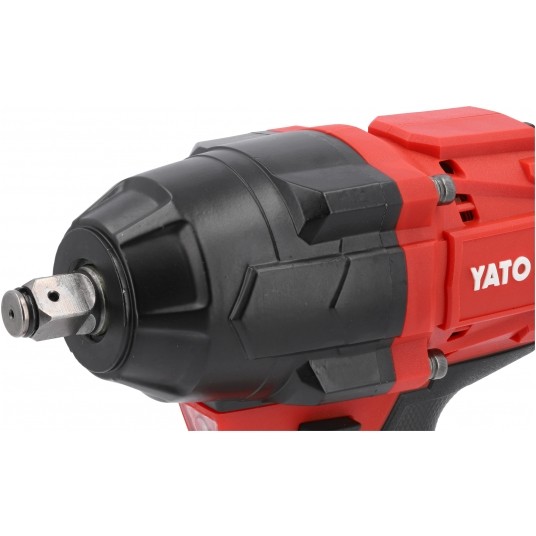 KLUCZ UDAROWY 18V 1/2'' 850NM - BODY -zdjęcie numer 4