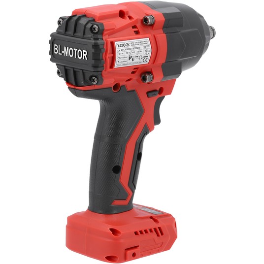KLUCZ UDAROWY 18V 1/2'' 850NM - BODY -zdjęcie numer 1