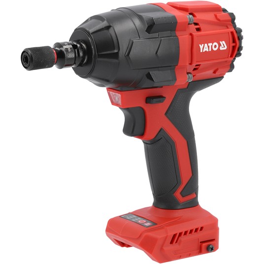 KLUCZ UDAROWY 18V 1/2'' 850NM - BODY -zdjęcie numer 2