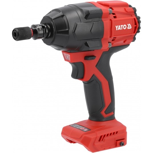 KLUCZ UDAROWY 18V 1/2'' 850NM - BODY -zdjęcie numer 2