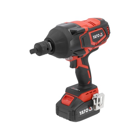 KLUCZ UDAROWY 18V 3/4'' 2000NM - 4AH -zdjęcie numer 2
