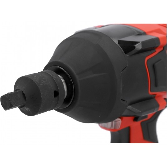 KLUCZ UDAROWY 18V 3/4'' 2000NM - 4AH -zdjęcie numer 5