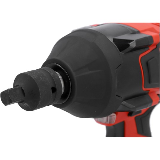 KLUCZ UDAROWY 18V 3/4'' 2000NM - 4AH -zdjęcie numer 5