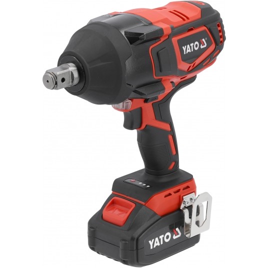 KLUCZ UDAROWY 18V 3/4'' 2000NM - 4AH -zdjęcie numer 1