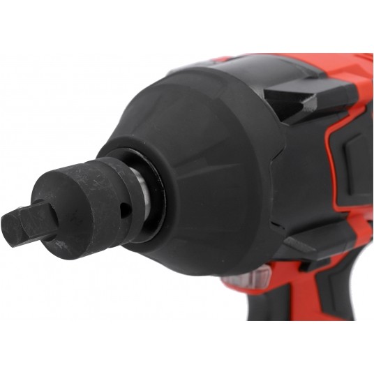KLUCZ UDAROWY 18V 3/4'' 2000NM - 4AH -zdjęcie numer 6