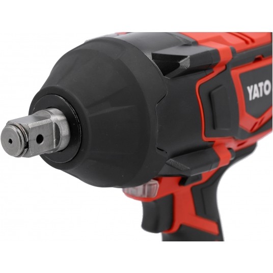 KLUCZ UDAROWY 18V 3/4'' 2000NM - BODY -zdjęcie numer 5