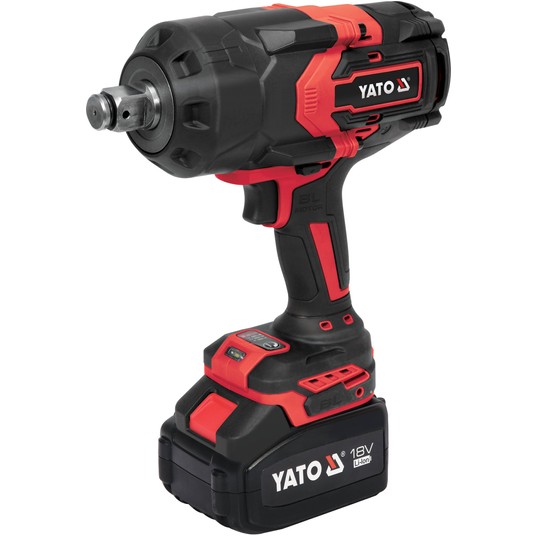 KLUCZ UDAROWY 18V 3/4'' 2400NM - 6AH -zdjęcie numer 1