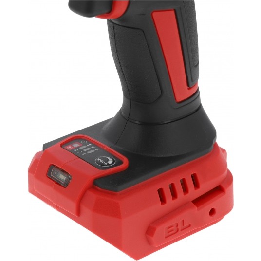 KLUCZ UDAROWY 18V 3/4'' 2400NM - BODY -zdjęcie numer 4