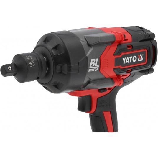 KLUCZ UDAROWY 18V 3/4'' 2400NM - BODY -zdjęcie numer 2