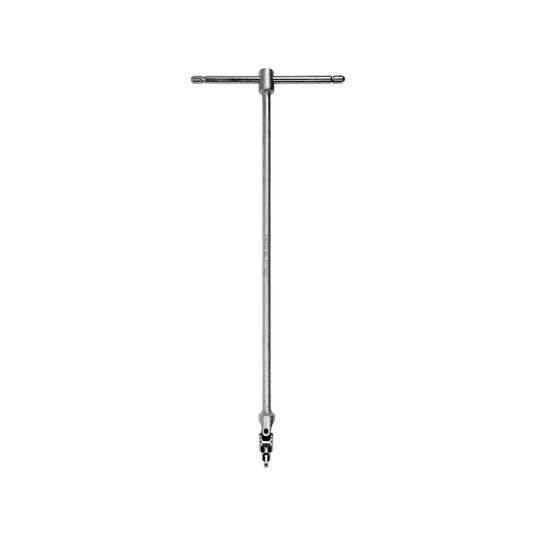 KLUCZ Z PRZEGUBEM TYPU T 1/4" -zdjęcie numer 1