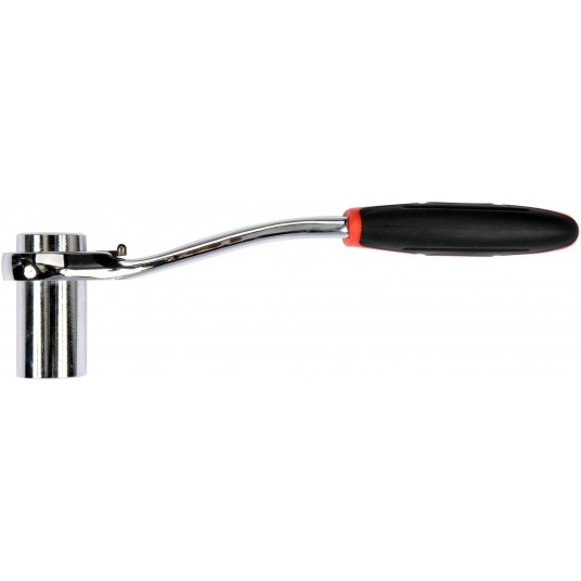 KLUCZ Z UNIWERSALNĄ NASADKĄ 8-19MM -zdjęcie numer 2