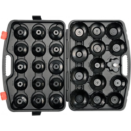 KLUCZE NASADOWE DO FILTRÓW OLEJU 30CZ -zdjęcie numer 1