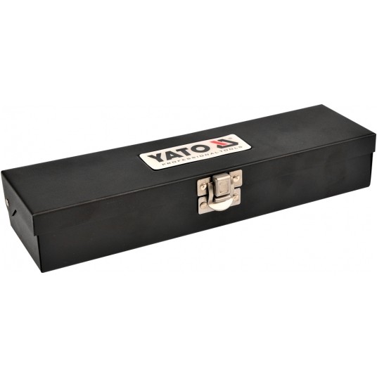 KLUCZE NASADOWE TORX Cr-V E10-E24 9CZ. -zdjęcie numer 4