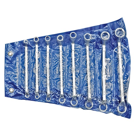 KLUCZE OCZK.-ODG.8SZT.6-22MM ETUI -zdjęcie numer 1