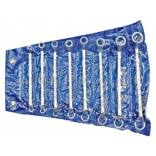 KLUCZE OCZK.-ODG.8SZT.6-22MM ETUI -zdjęcie numer 1