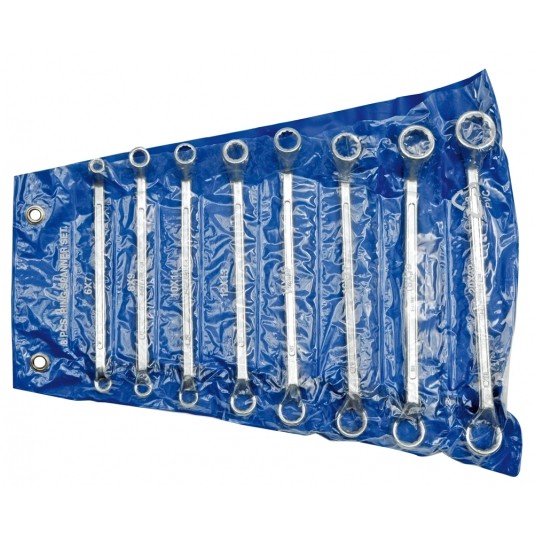 KLUCZE OCZK.-ODG.8SZT.6-22MM ETUI -zdjęcie numer 1