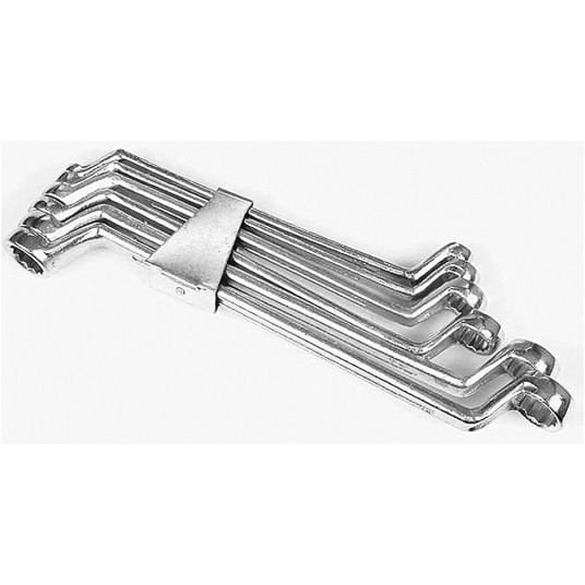 KLUCZE OCZKOWE-ODG.6SZT.6-17MM -zdjęcie numer 1