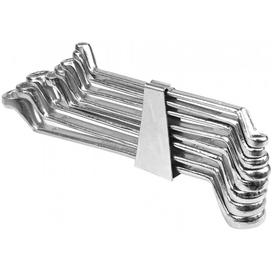 KLUCZE OCZKOWE-ODG.8CZ.6-22MM CLIP -zdjęcie numer 1