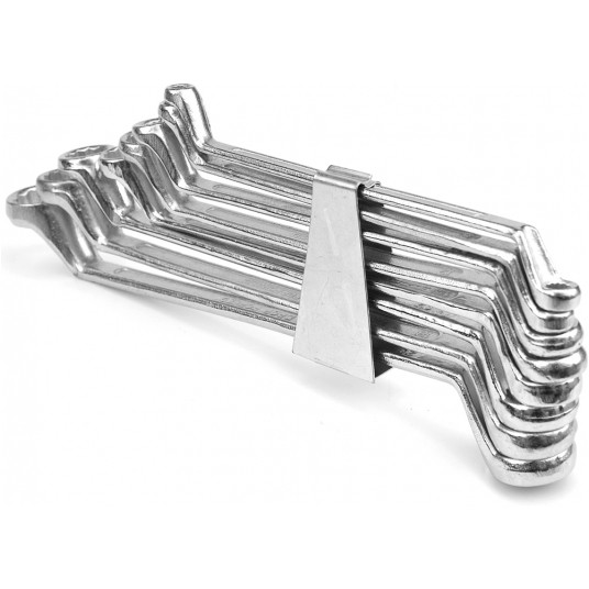 KLUCZE OCZKOWE-ODG.8CZ.6-22MM CLIP -zdjęcie numer 1