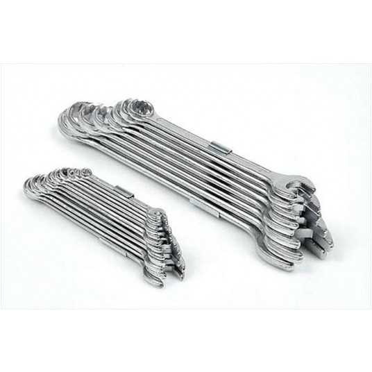 KLUCZE PŁASK-OCZK.20CZ.6-32MM CLIP -zdjęcie numer 1