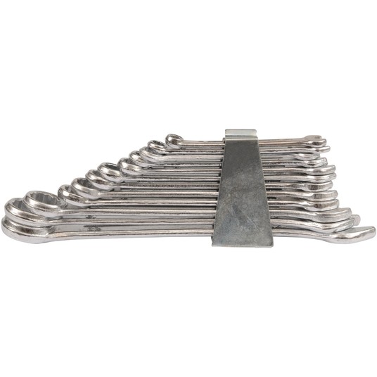 KLUCZE PŁASKO-OCZK.12CZ 6-22MMCLIP -zdjęcie numer 1