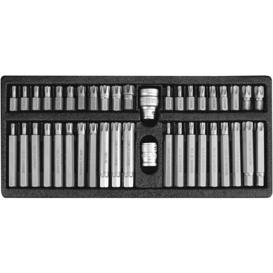 KLUCZE SPECJ.TORX SECURITY, RIBE 42CZ. -zdjęcie numer 1