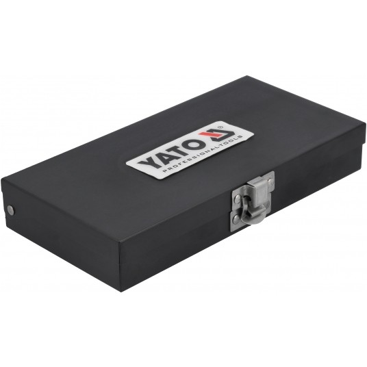 KLUCZE SPECJ.TORX SECURITY T20-T55 15CZ. -zdjęcie numer 4