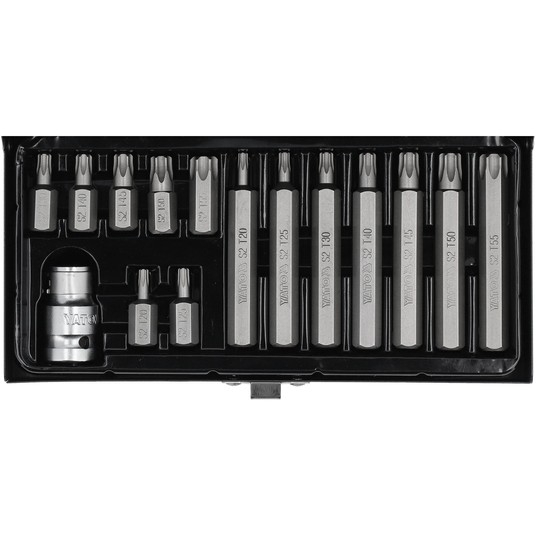 KLUCZE SPECJ.TORX SECURITY T20-T55 15CZ. -zdjęcie numer 1