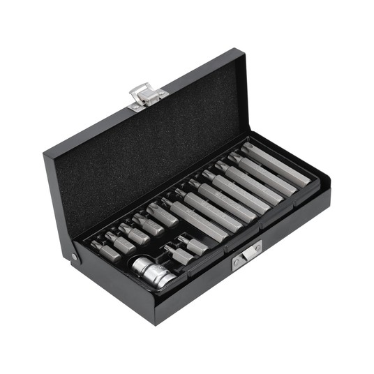 KLUCZE SPECJ.TORX SECURITY T20-T55 15CZ. -zdjęcie numer 3