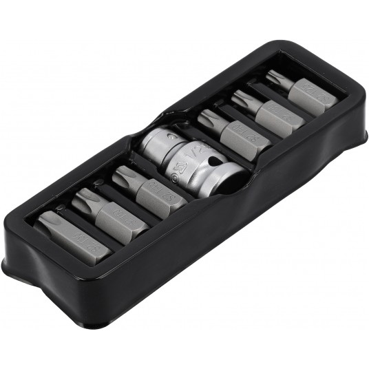 KLUCZE SPECJ.TORX SECURITY T25-T55 7CZ. -zdjęcie numer 2