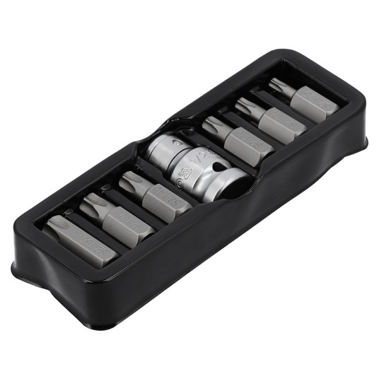 KLUCZE SPECJ.TORX SECURITY T25-T55 7CZ. -zdjęcie numer 2