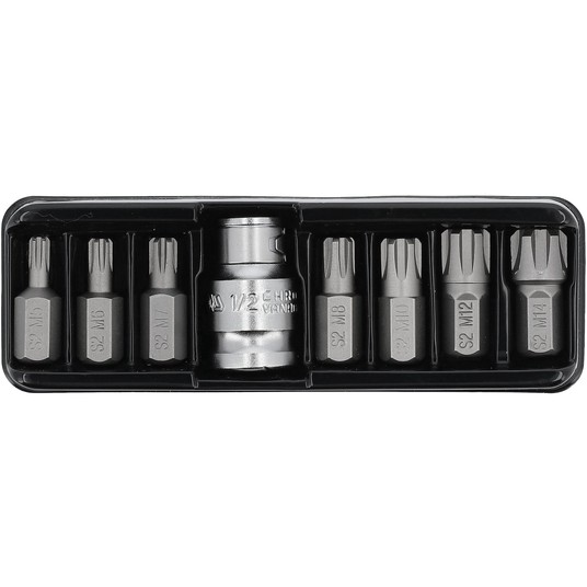 KLUCZE SPECJALNE RIBE M5-M14 8CZ. -zdjęcie numer 1