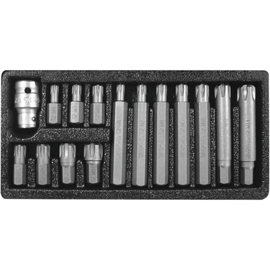 KLUCZE SPECJALNE RIBE M6-M14 15CZ. -zdjęcie numer 1