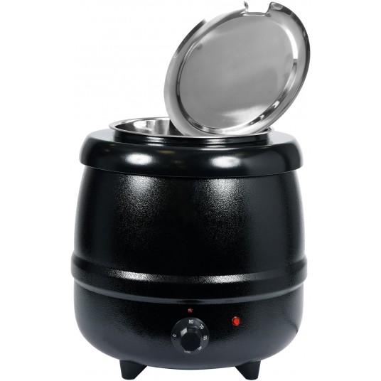 KOCIOŁEK ELEKTRYCZNY DO ZUP 9L -zdjęcie numer 2