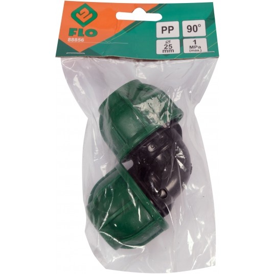 KOLANKO PP 90° 25 X 25 -zdjęcie numer 3