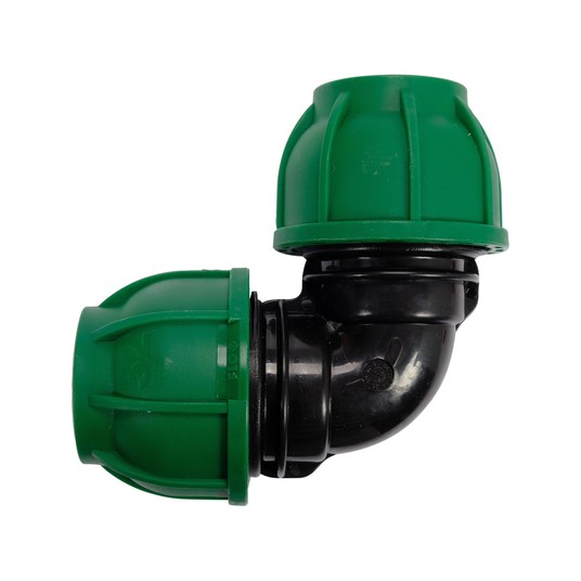 KOLANKO PP 90° 32MM x 32MM -zdjęcie numer 1